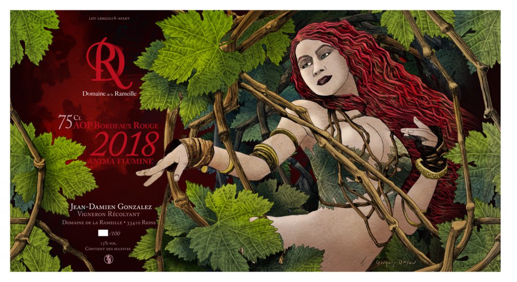 crypto wine art dayon rameille crypto wine art dayon rameille