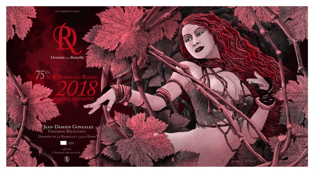 crypto wine art dayon rameille crypto wine art dayon rameille